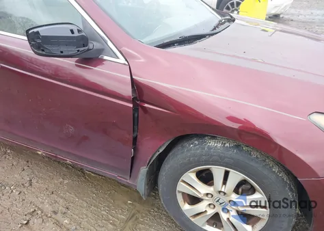 2010 Honda Accord 2.4 Lx-P z USA, uszkodzony, nr VIN 1HGCP2F48AA128045